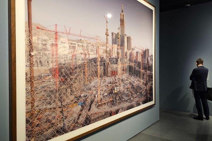 Malaga: Centre Pompidou Malaga Entry Ticket and City Audio Guide