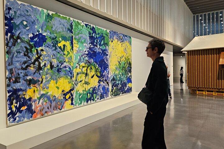 Malaga: Centre Pompidou Malaga Entry Ticket and City Audio Guide
