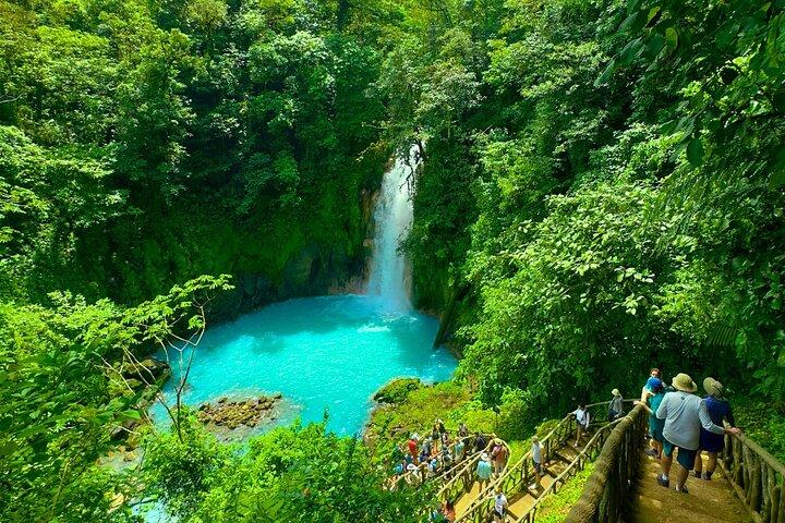 Rio Celeste Expedition – Sloths, Waterfalls & Nature's Magic