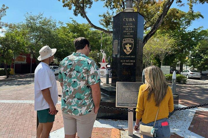 Discover Little Havana: Private Culinary & Cultural Walking Tour