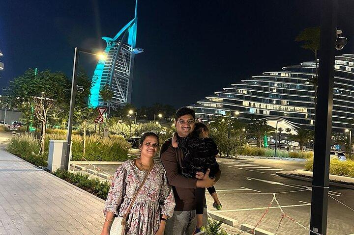 4 Hour Dubai Layover Tour with Private Airport Transfers On Time