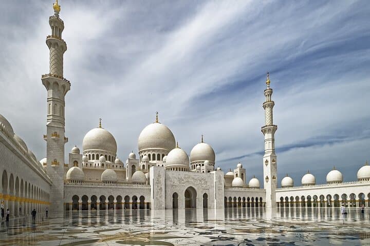 Abu Dhabi Private City Tour Full Day