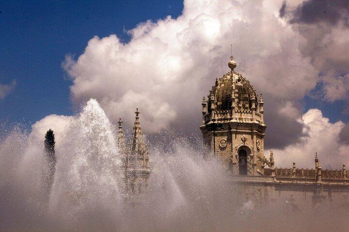 Belém District of Lisbon Walking Tour with Audioguide