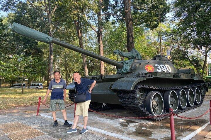Private Saigon City Historical Tour