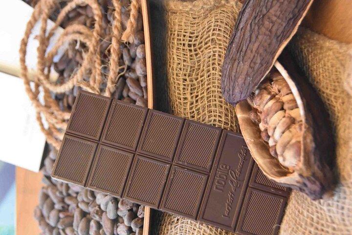 Chocolate tour in Bern with chocolate tasting