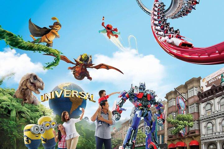Universal Studios Ticket Singapore
