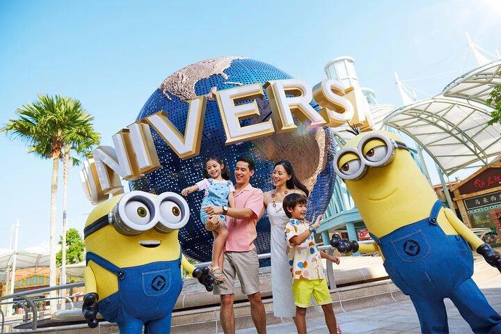Universal Studios Ticket Singapore