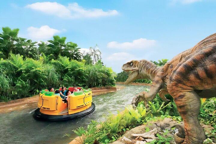 Universal Studios Ticket Singapore