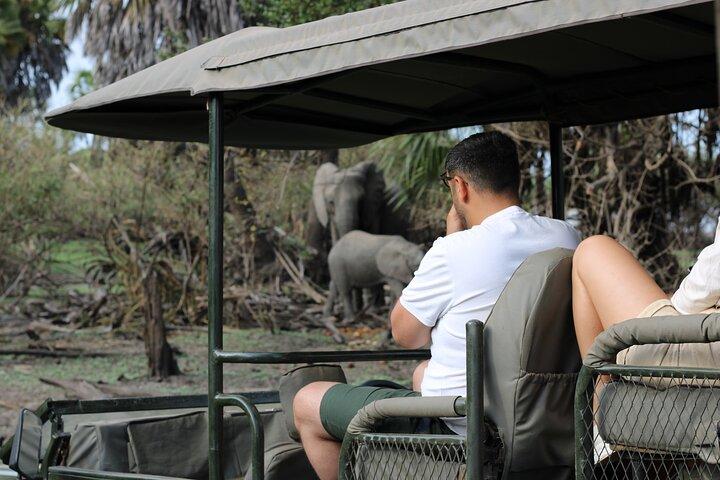 3 Days Serengeti And Ngorongoro Crater Outstanding Luxury Safari