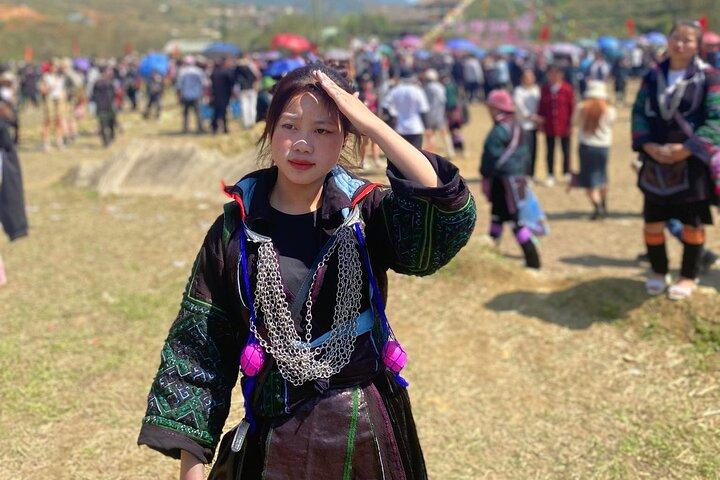 Sapa Local Trekking To Rice Terraces, Traditional Village
