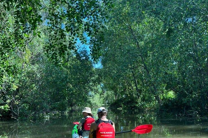 Ho Chi Minh City: Private Mekong Delta Bike & Kayak Adventure