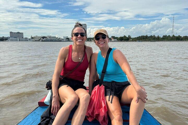 Ho Chi Minh City: Private Mekong Delta Bike & Kayak Adventure