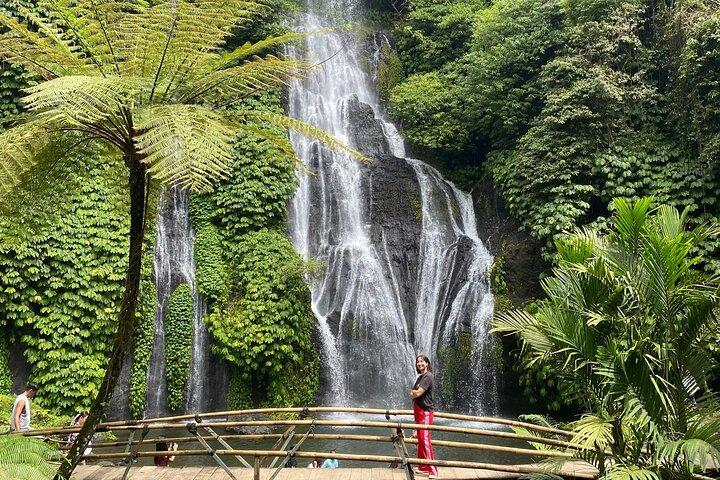 Munduk Highlights: North Bali Waterfall Customized Tour