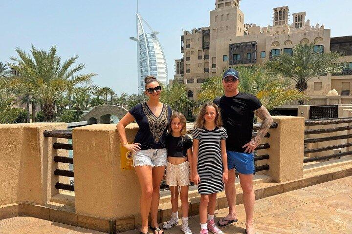 Private Dubai and Abu Dhabi City Tour - 2 Days Combo Tour