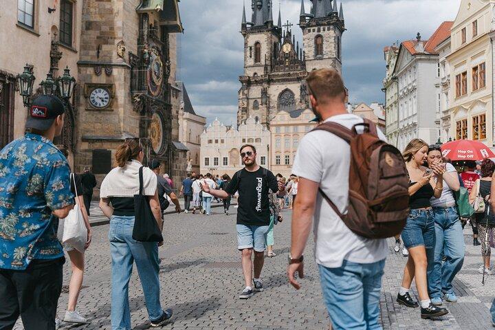 Old Town, Astronomical Clock & Underground Tour with PragueWay