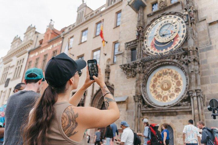Old Town, Astronomical Clock & Underground Tour with PragueWay