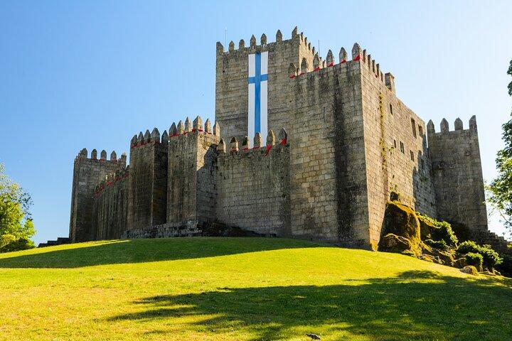 Best of Braga and Guimaraes Day Trip from Porto