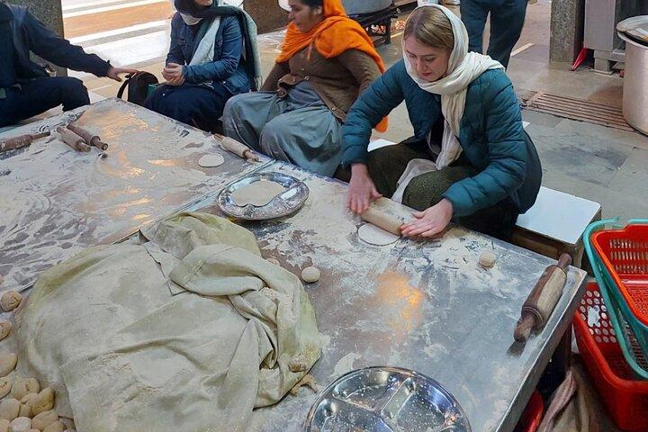 Old Delhi Spice Market and Temple Tour
