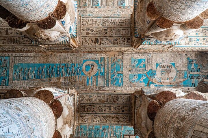 Private Tour to Dendera Temple and Abydos