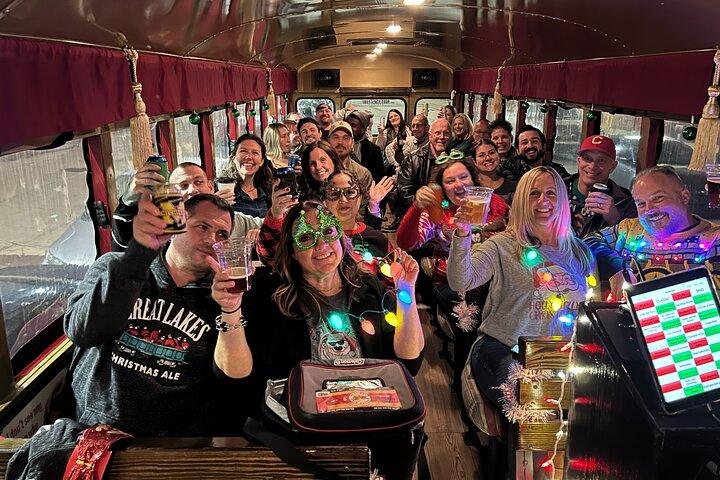 Cleveland Comedy City Tour
