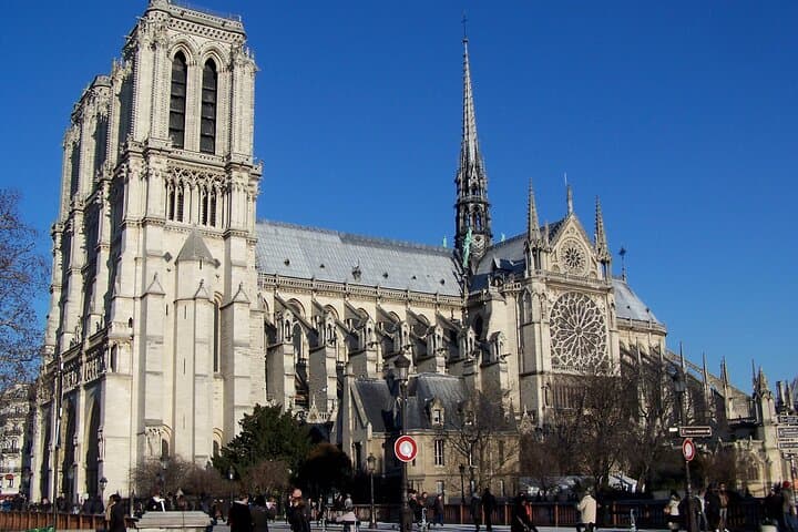Discovering the Heart of Paris