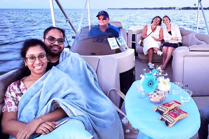 Fall/ Winter Destin Harbor Sightseeing Cruise