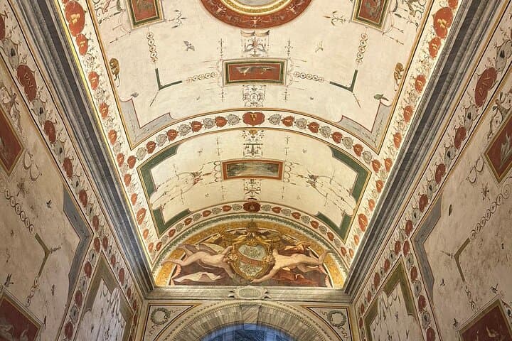 Self Guided Vatican Museums Fast Track Ticket