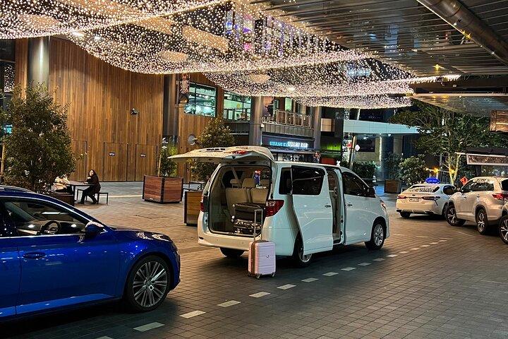Premium Private Transfer From Auckland Airport To Taupo