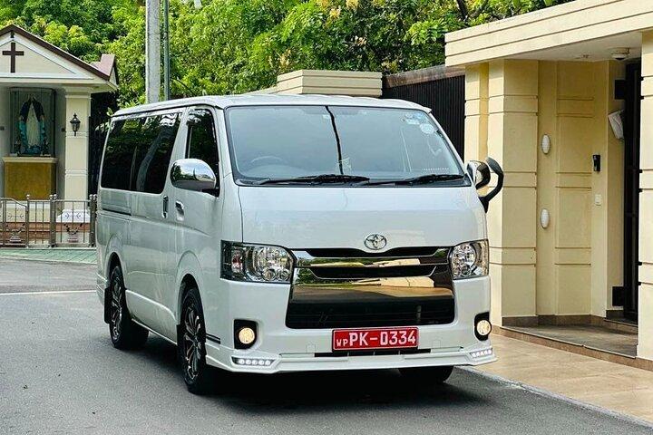 Airport Taxi Transfers from Colombo Airport to Yala