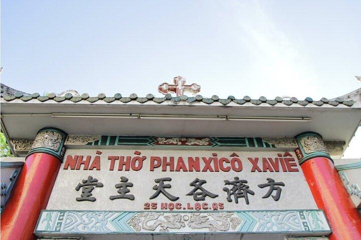 [Free E-sim] Chinatown Heritage Highlights Half Day Tour