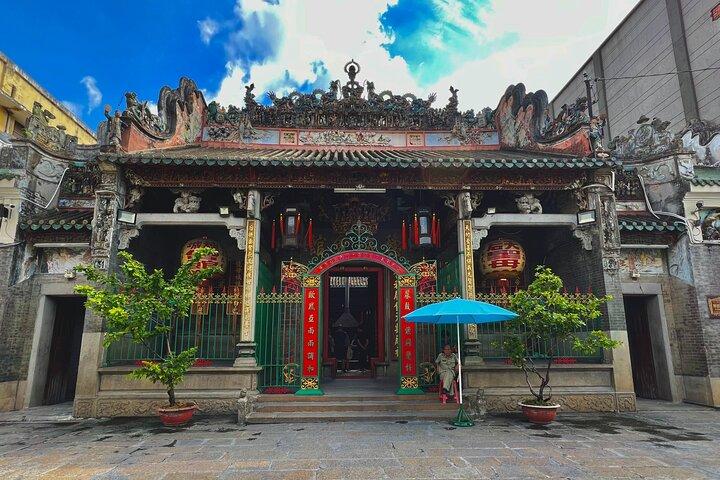 [Free E-sim] Chinatown Heritage Highlights Half Day Tour
