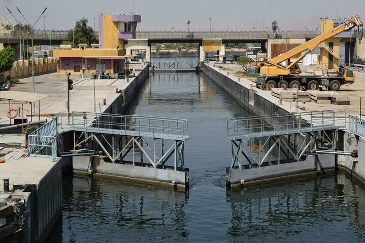 Luxury Dahabya Charter 5-Day Private Nile Cruise Luxor to Aswan