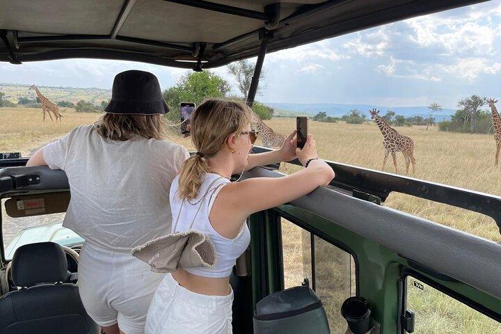 One Day Akagera Wildlife Safari