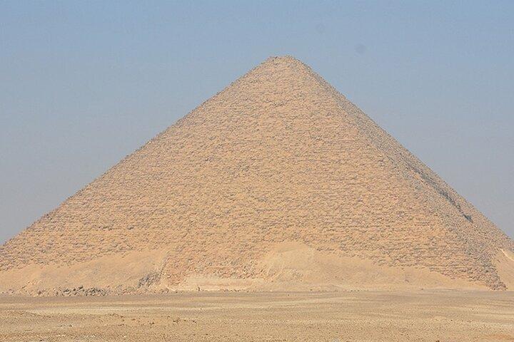 Pyramids, Sphinx, Memphis, and Sakkara Day Tour