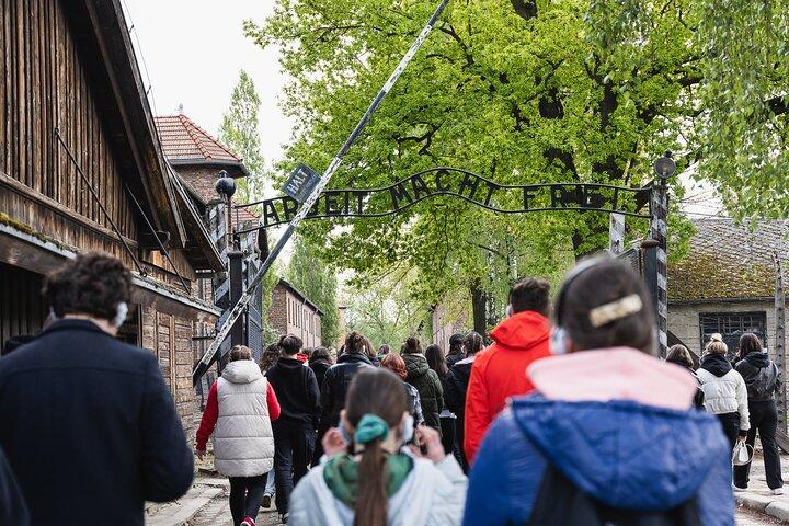 Auschwitz Birkenau Museum or Historical Guided Tour from Krakow