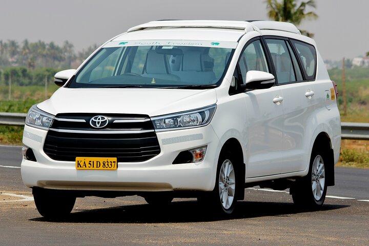 Private Transfer from Cochin to Alleppey or Kumarakom Hotel