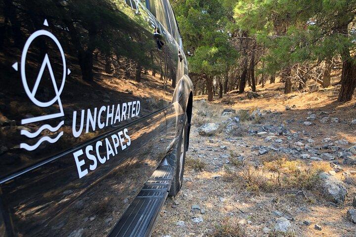 Kos 4x4 Sunset Safari Tour