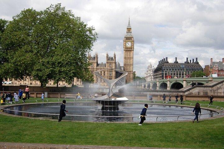 Gatwick Airport to Central London Private Transfer
