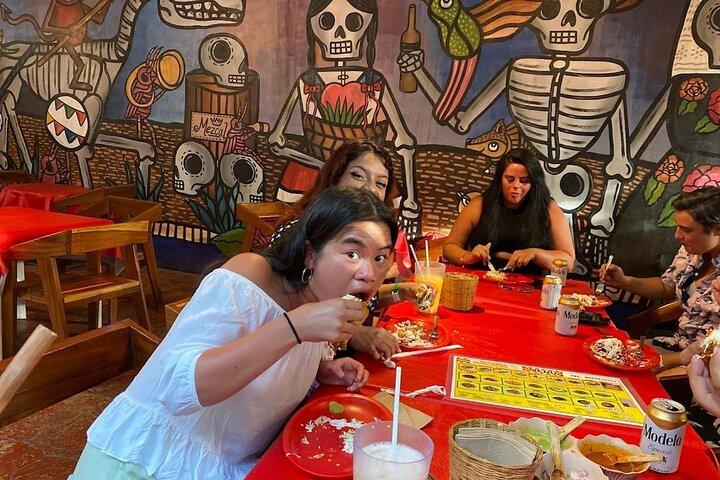 Cancun Food Tour - Taco Attack: Street Food & Tequila Tasting