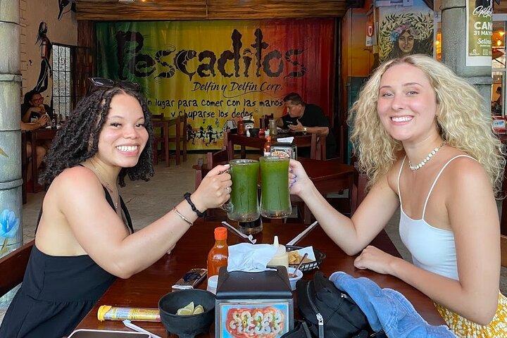 Cancun Food Tour - Taco Attack: Street Food & Tequila Tasting
