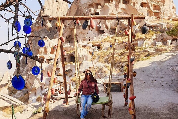 2 Days Cappadocia Tour from Istanbul with Optional Balloon