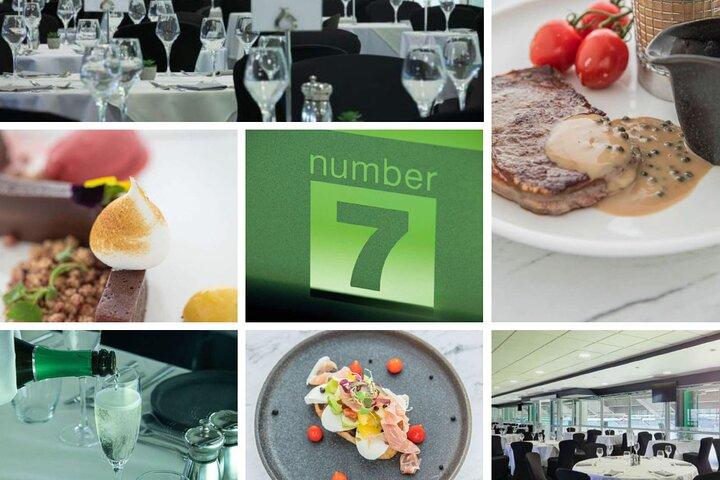 Celtic Park Tour & Dine Package