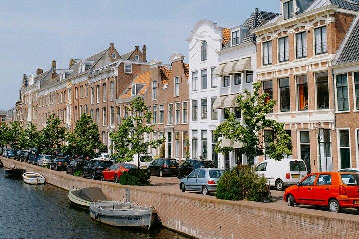 Private Haarlem Half-Day Trip from Amsterdam with Local Guide