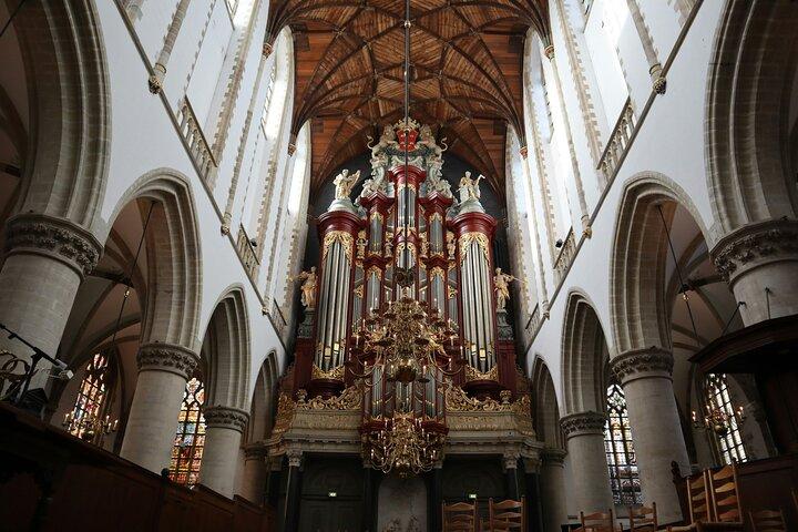Private Haarlem Half-Day Trip from Amsterdam with Local Guide