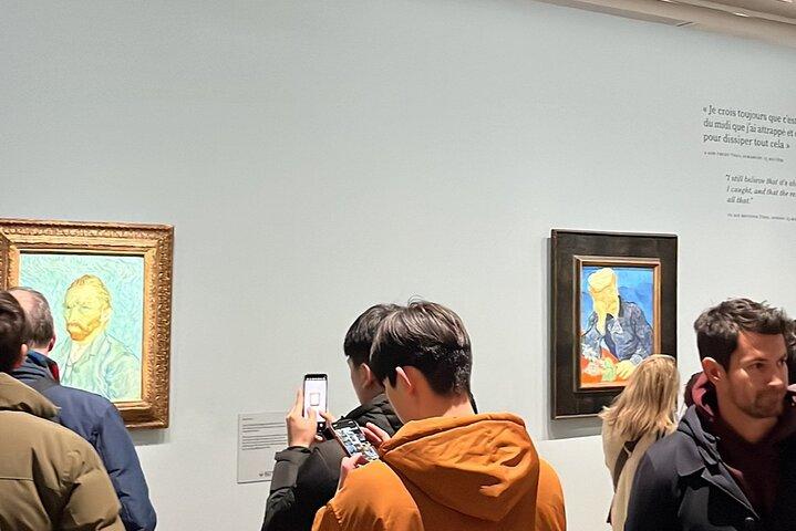 Orsay Museum: Museum Ticket Entry & 3h Private Guided Tour