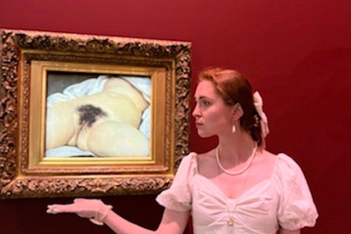 Orsay Museum: Museum Ticket Entry & 3h Private Guided Tour