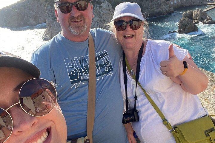 Private Walking Tour in Dubrovnik with Guide