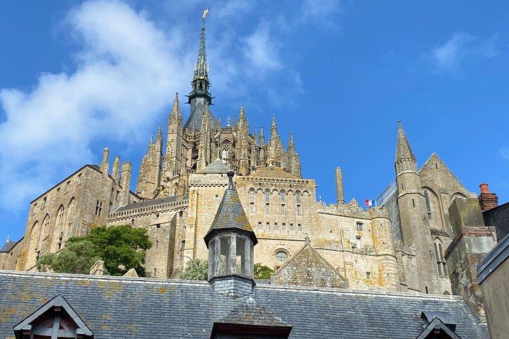 Mont Saint-Michel & Dior’s House Granville – Private Guided Tour