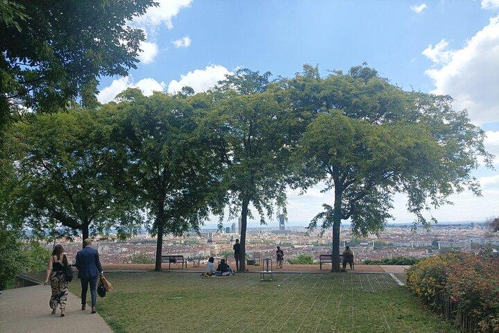 Private tour of Lyon with an official guide
