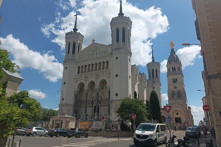 Private tour of Lyon with an official guide